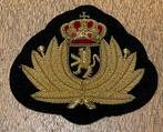 Kepie embleem medical officier ( stof ), Verzamelen, Militaria | Algemeen, Verzenden