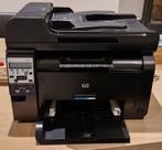 HP laser printer laserjet 100 color MFP M175nw - GRATIS, Computers en Software, Printers, Ophalen, Gebruikt, Printer, HP printer