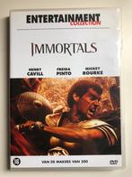 Immortals DVD, Ophalen of Verzenden, Zo goed als nieuw