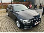 BMW 118i, Auto's, BMW, Automaat, 1 Reeks, Zwart, Zwart