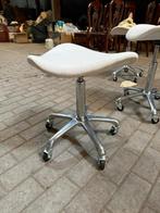 3x tabouret pony ecopostural 20€/pcs, Ophalen, Drie, Wit, Zo goed als nieuw