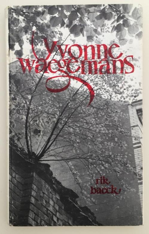 Yvonne waegemans, Livres, Biographies, Enlèvement ou Envoi