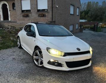 • Volkswagen Scirocco • R line • Full option • beschikbaar voor biedingen