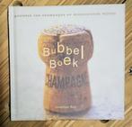 Boek Bubbelsboek Champagne, Boeken, Ophalen of Verzenden, Zo goed als nieuw