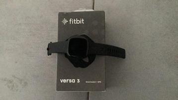 Fitbit versa 3, Enlèvement, Comme neuf