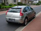 Citroen C4 Citroen C4 1.6i Exclusive, Autos, Argent ou Gris, Achat, Entreprise, 5 portes