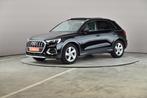 (1XXV761) Audi Q3, Auto's, Gebruikt, Zwart, Bedrijf, 5 deurs