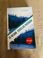 Boek : Dodelijk patroon. Jo Nesbo 2012, 456 blz zo goed als, Comme neuf, Enlèvement ou Envoi, Jo Nesbø