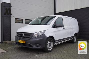 Mercedes-Benz Vito 114 CDI Lang Automaat EURO 6 - Airco - Cr beschikbaar voor biedingen