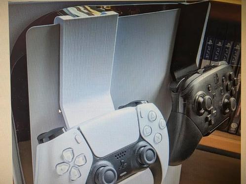 Ps5 accesoires, Games en Spelcomputers, Spelcomputers | Sony PlayStation 5, Zo goed als nieuw, Ophalen of Verzenden
