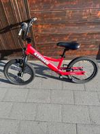 Loopfiets 16”, Ophalen, Zo goed als nieuw
