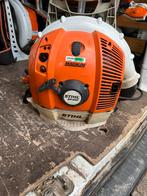 Bladblazer br600, Tuin en Terras, Bladblazers, Ophalen, Gebruikt, Ruggedragen, Stihl