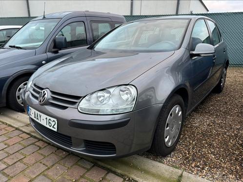 Vw golf 1.4i 2005 165000km 5drs airco! Blanco gekeurd!, Auto's, Volkswagen, Bedrijf, Golf, Centrale vergrendeling, Benzine, Ophalen