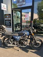 Bullit Hunt 125 cc, Bedrijf, 125 cc, Toermotor, 1 cilinder