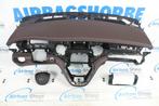 Airbag set - Dashboard bruin leer Mercedes V klasse V447