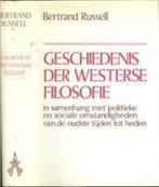 Geschiedenis der Westerse filosofie|B. Russell 9060773071, Boeken, Ophalen of Verzenden, Zo goed als nieuw, Zie beschrijving