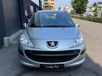 Peugeot 207 1.4i benzine | 50.000 KM ! | 1 ste eigenaar, Auto's, Voorwielaandrijving, Stof, Zwart, 4 cilinders