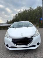 Peugeut 208 1.2 Benzine 2012, Auto's, Peugeot, Voorwielaandrijving, Euro 5, Elektrische ramen, Wit