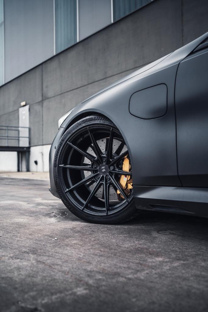 21/22" Yido Performance Forged+R I RS.2 velgen - BMW M5 G9X, Auto-onderdelen, Banden en Velgen, Velg(en), Zomerbanden, Overige maten
