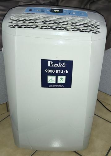 airco delonghi pac cn86 silent beschikbaar voor biedingen
