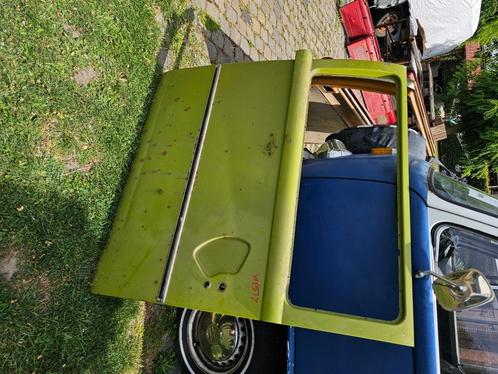 Vw t2 schuifdeuren, Auto-onderdelen, Carrosserie, Deur, Volkswagen, Gebruikt, Ophalen