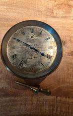 Antieken scheepschronometer Joseph Sewill (Liverpool), Handtassen en Accessoires, Horloges | Antiek, Ophalen
