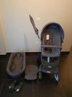 kinderwagen 3 in 1, Kinderen en Baby's, Kinderwagens en Combinaties, Ophalen, Zo goed als nieuw, Kinderwagen, Overige merken