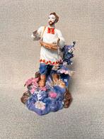 Porseleinen beeldje uit de USSR, Antiek en Kunst, Ophalen of Verzenden