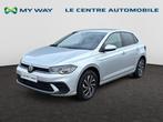 Volkswagen Polo Polo 1.0 TSI Life Business OPF DSG, Automaat, Zilver of Grijs, Polo, 123 g/km