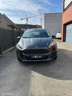 2015 Ford Fiesta 1.25 Benzine Gekeurd Airco, Auto's, Voorwielaandrijving, 1242 cc, 4 cilinders, Bedrijf