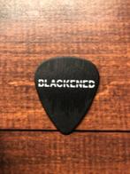 Metallica Blackened 2020 Plectrum guitar pick