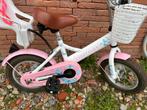 Supersuper little miss kinderfiets 12 inch, Fietsen en Brommers, Ophalen, Minder dan 16 inch, SuperSuper, Zijwieltjes