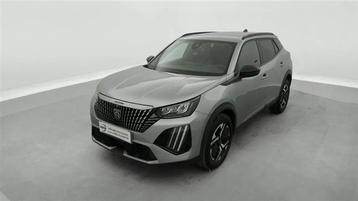 Peugeot 2008 1.2 PureTech 100Cv Allure (bj 2024) beschikbaar voor biedingen