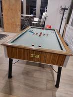 Cafébiljart Toppenbiljart, tapbiljart, golfbiljart, topbila, Sport en Fitness, Biljarten en Poolen, Ophalen, Zo goed als nieuw