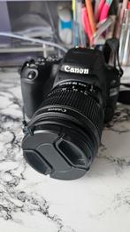 Canon EOS 200D, Audio, Tv en Foto, Ophalen, Zo goed als nieuw, Canon