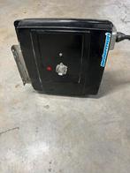 Oproller Nederman, Ophalen, Gebruikt