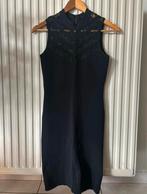 Kleedje guess, Ophalen, Zo goed als nieuw, Maat 36 (S), Zwart