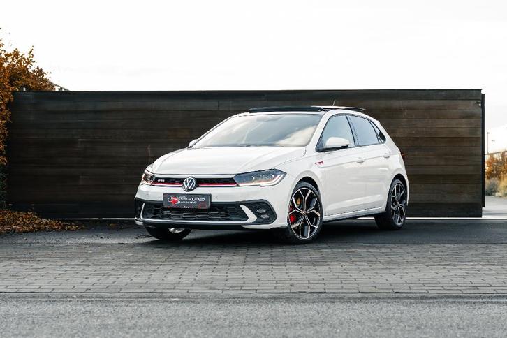 Volkswagen Polo GTI Polo 2.0 TSI DSG OPF GTI, Autos, Volkswagen, Entreprise, Achat, Polo, ABS, Caméra de recul, Phares directionnels
