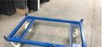 transportkar palletkar fetra, Doe-het-zelf en Bouw, Transportwagens, Ophalen, Gebruikt, Transportkar