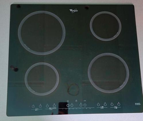inductie kookplaat Whirlpool, Elektronische apparatuur, Kookplaten, Gebruikt, Inductie, Ophalen
