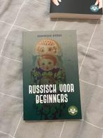 Russisch voor beginners, Ophalen of Verzenden, Nieuw
