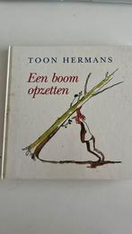 Toon Hermans- Een boom opzetten, Boeken, Gedichten en Poëzie, Gelezen, Toon Hermans, Ophalen of Verzenden