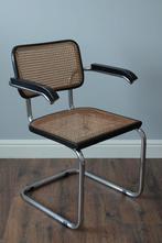 Cesca stoel Marcel Brueur, Huis en Inrichting, Stoelen, Ophalen, Gebruikt, Zwart, Eén