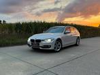 BMW 3 Serie 316 316d Touring -Automaat - Leder - EURO6b- BTW, Auto's, BMW, 116 g/km, 4 cilinders, 116 pk, Wit