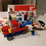 LEGO 720, Enlèvement, Lego