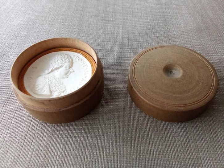 CAMEE PAUS PIUS IV, Verzamelen, Religie, Gebruikt, Christendom | Katholiek, Overige typen, Ophalen of Verzenden