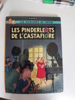 BD TINTIN Les pinderleots de l'Castafiore ,21Tournais, Livres, BD, Comme neuf, Une BD, Enlèvement ou Envoi, Hergé