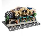 Lego 910034 - Brick Cross Train Station, Nieuw, Complete set, Ophalen of Verzenden, Lego
