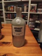Absolut vodka unique verzegeld, Ophalen