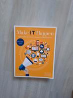 Make it happen, Boeken, Ophalen, Gelezen